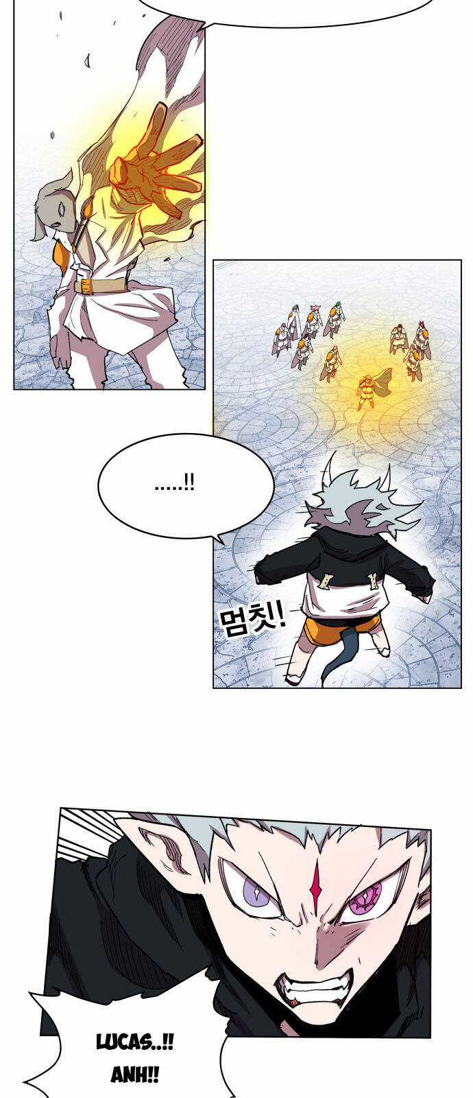 Hard Core Leveling Warrior Ss3 - Chapter 106 - Trang 47