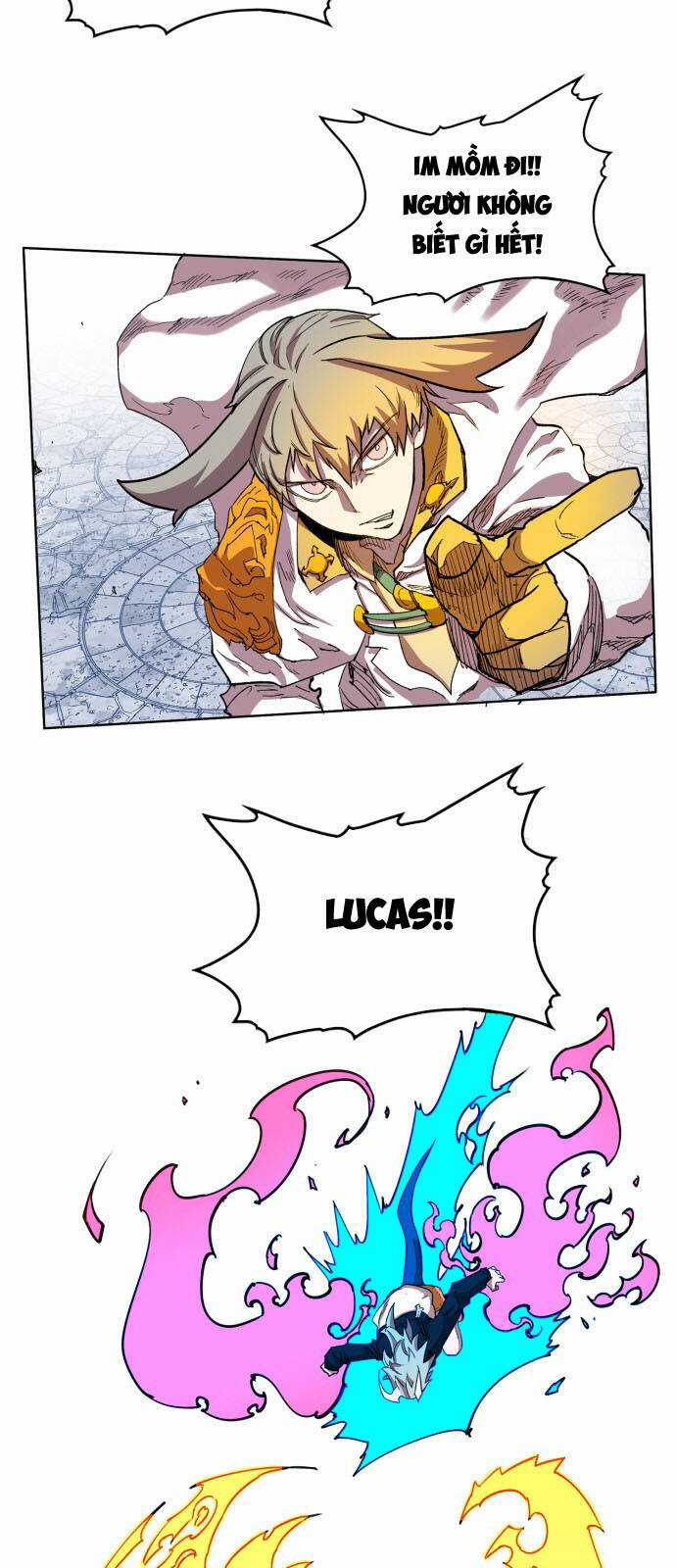 Hard Core Leveling Warrior Ss3 - Chapter 106 - Trang 48