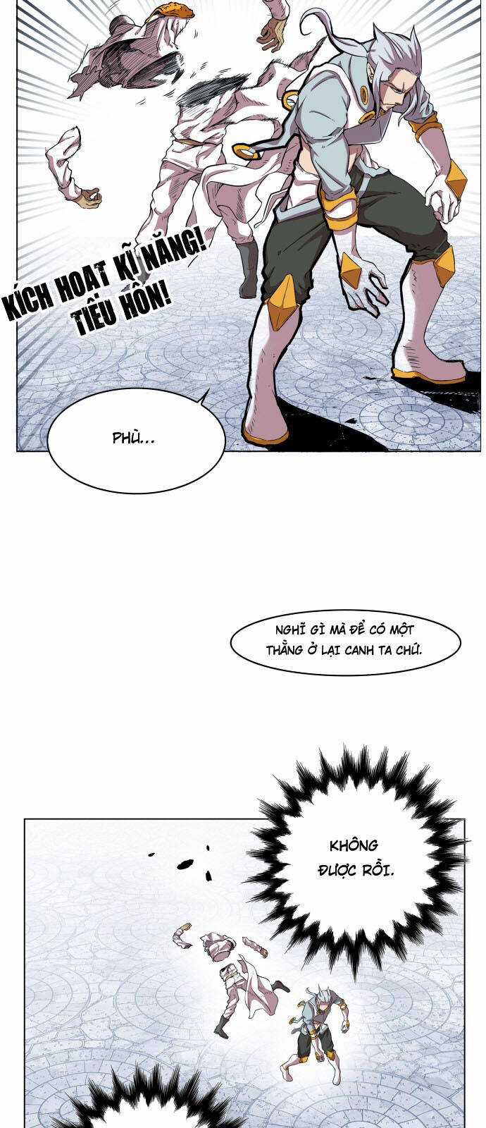 Hard Core Leveling Warrior Ss3 - Chapter 106 - Trang 6