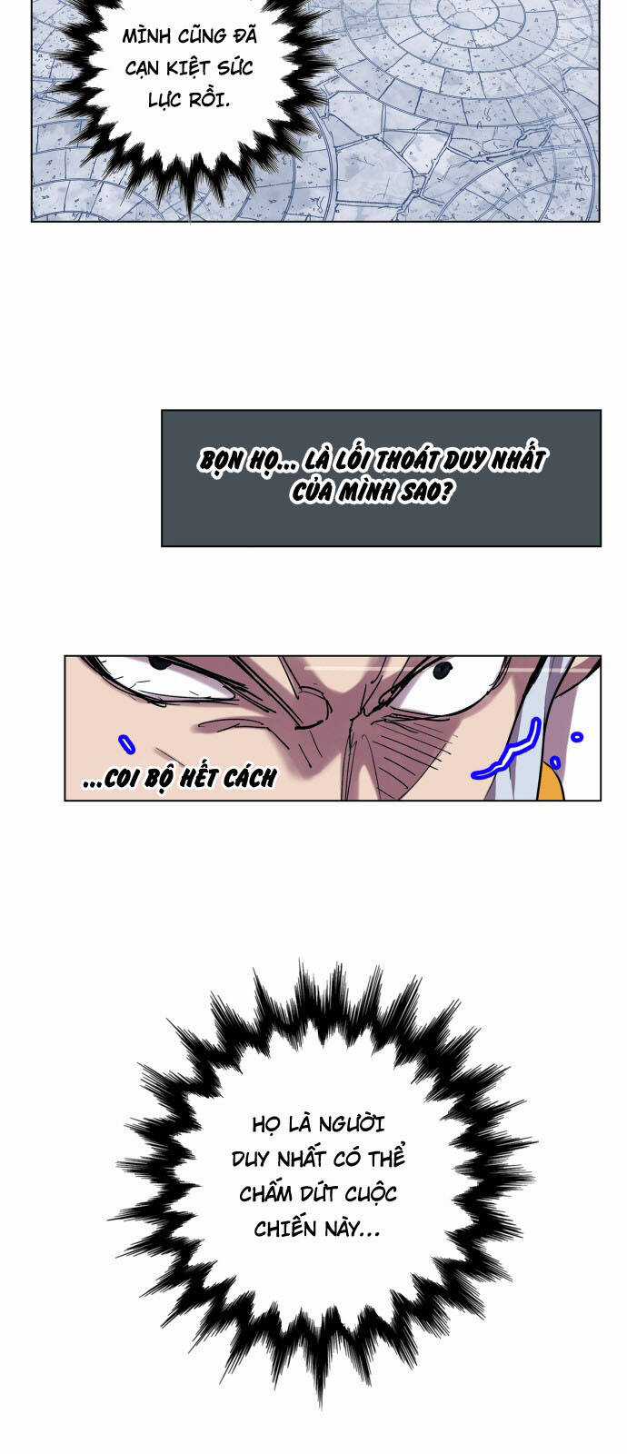 Hard Core Leveling Warrior Ss3 - Chapter 106 - Trang 7