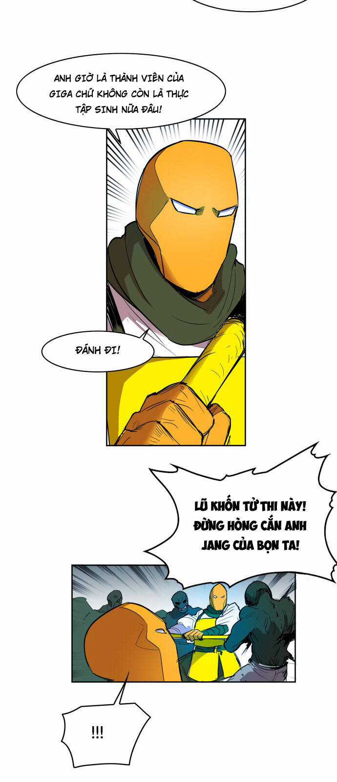 Hard Core Leveling Warrior Ss3 - Chapter 106 - Trang 10