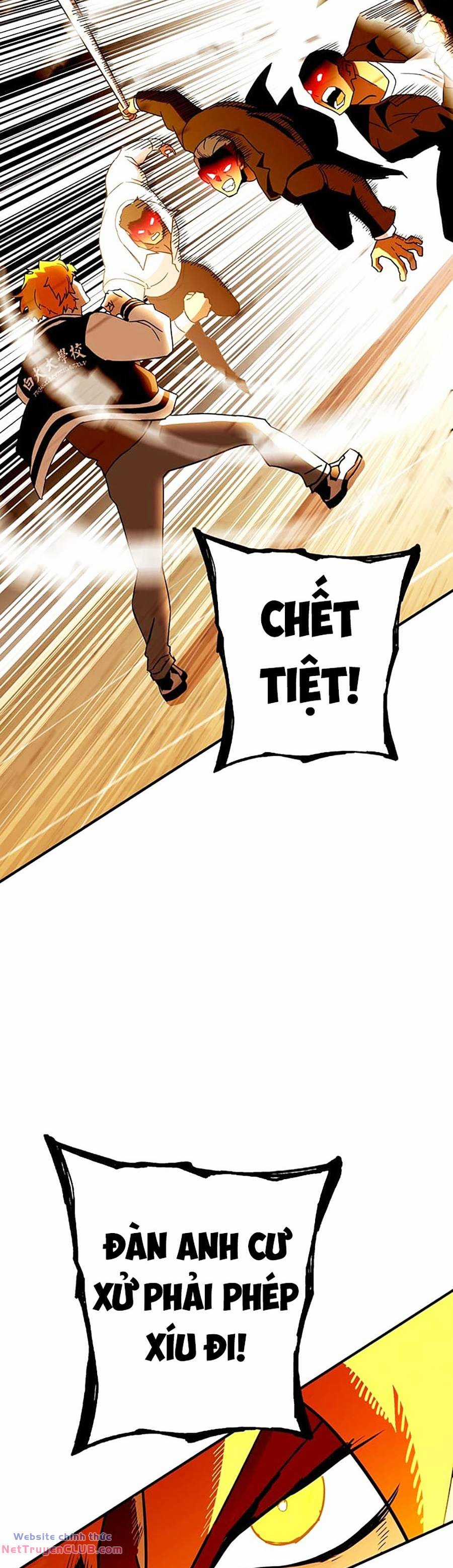 Hard Core Leveling Warrior Ss3 - Chapter 11 - Trang 19