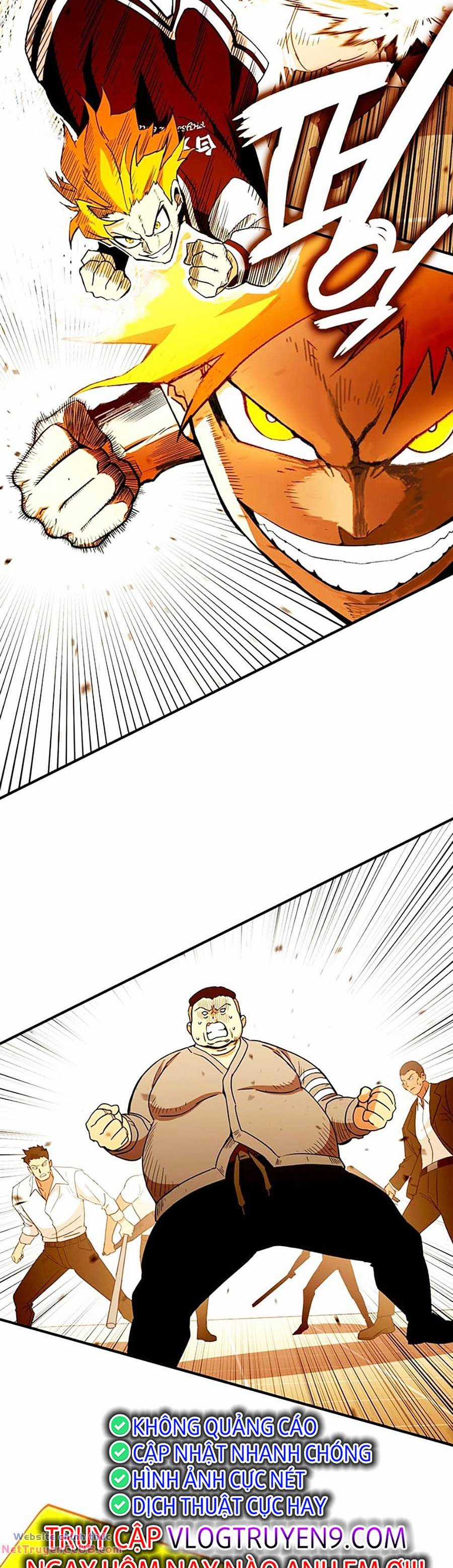 Hard Core Leveling Warrior Ss3 - Chapter 11 - Trang 22