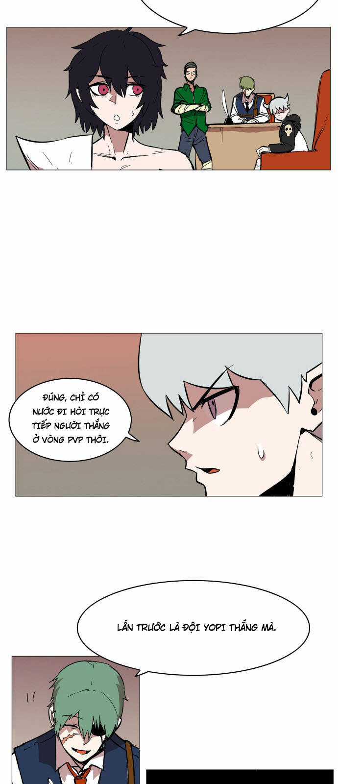 Hard Core Leveling Warrior Ss3 - Chapter 113 - Trang 13