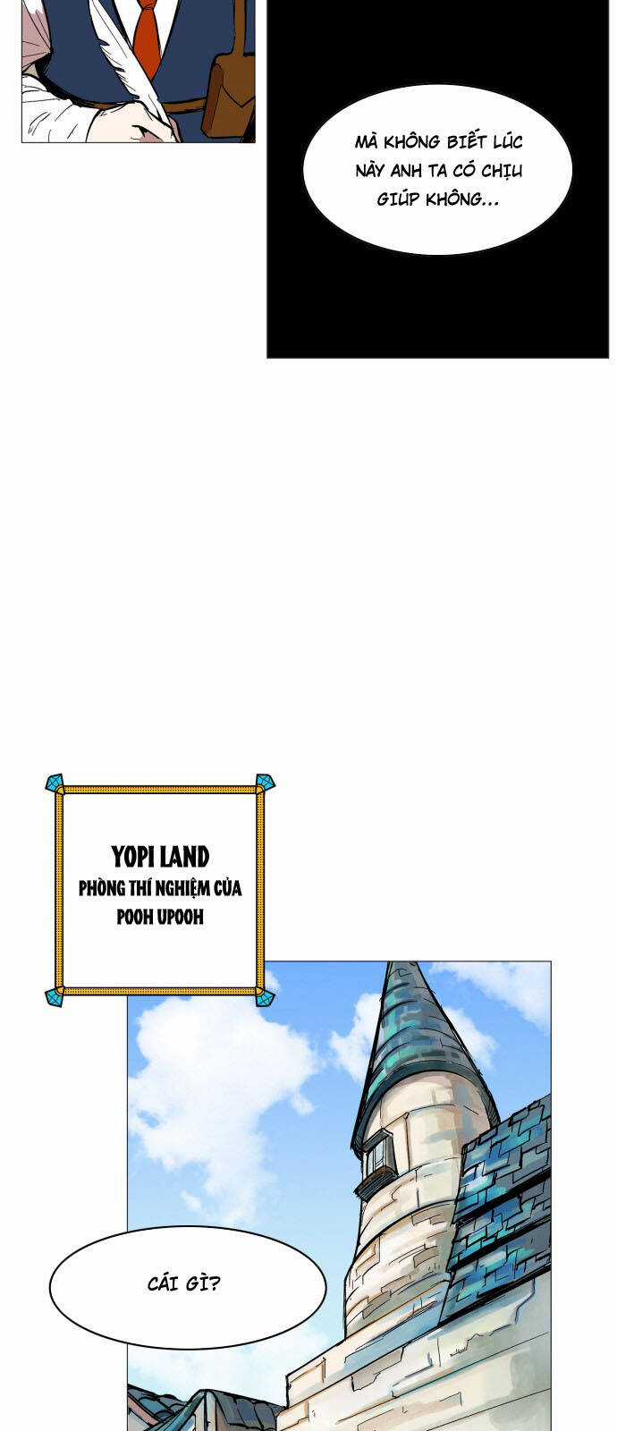 Hard Core Leveling Warrior Ss3 - Chapter 113 - Trang 14