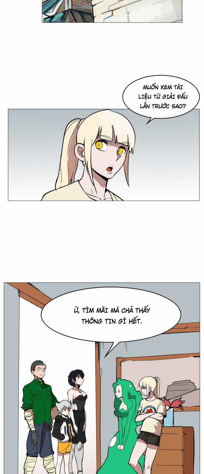 Hard Core Leveling Warrior Ss3 - Chapter 113 - Trang 15