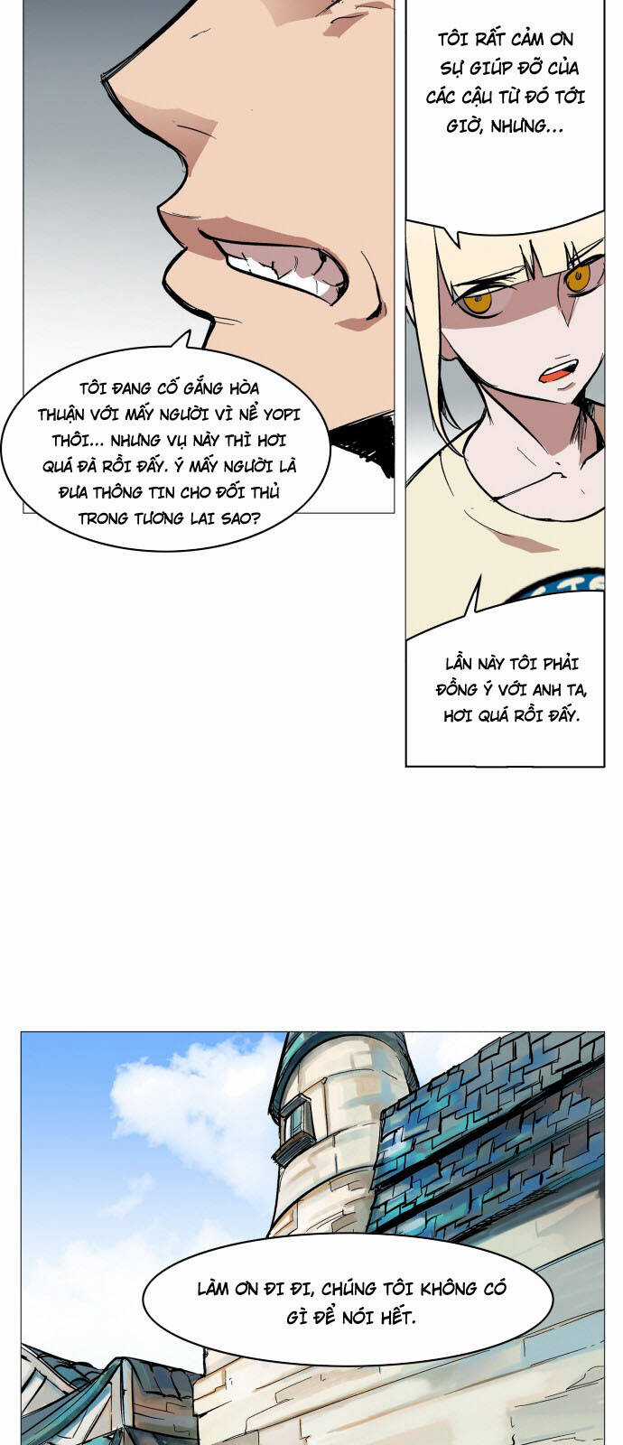 Hard Core Leveling Warrior Ss3 - Chapter 113 - Trang 17