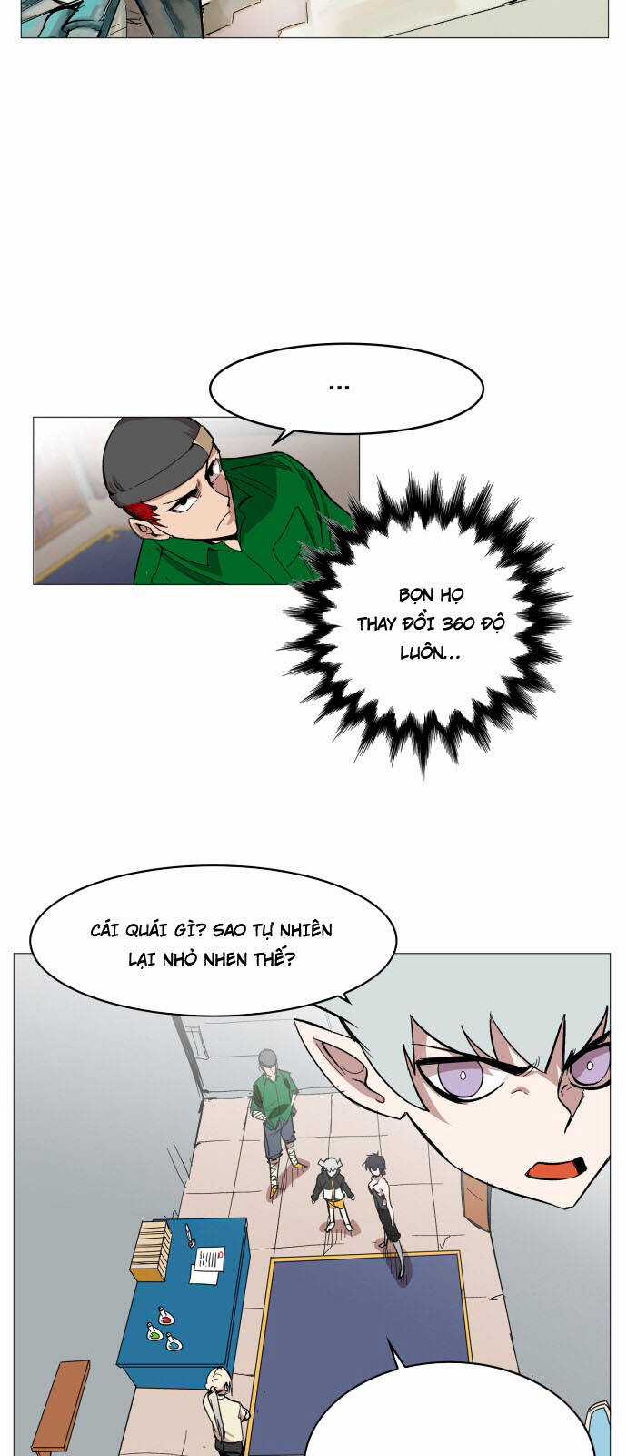 Hard Core Leveling Warrior Ss3 - Chapter 113 - Trang 18