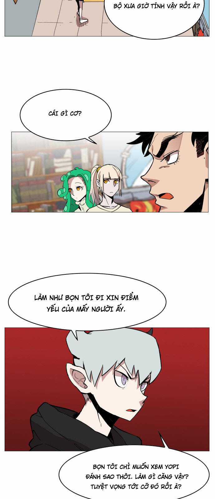 Hard Core Leveling Warrior Ss3 - Chapter 113 - Trang 19