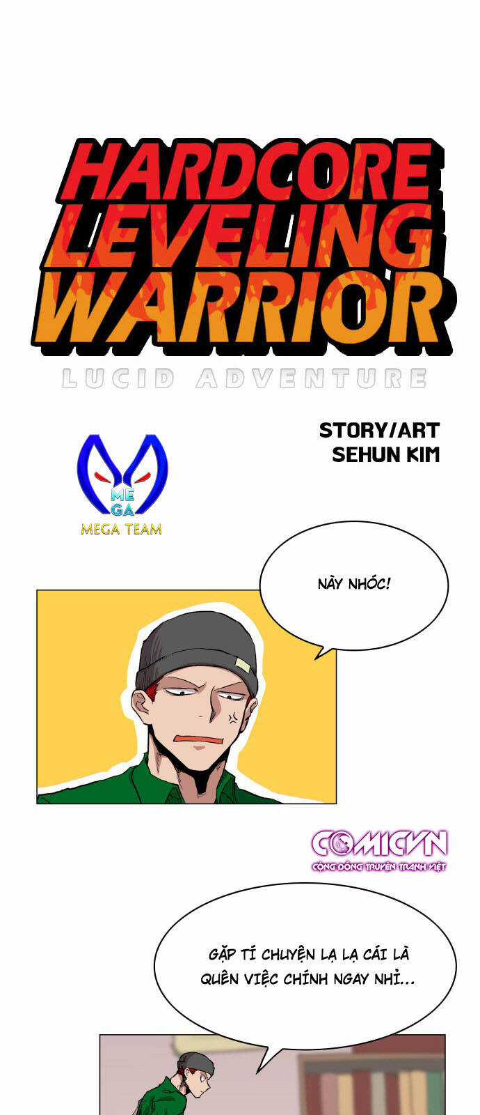 Hard Core Leveling Warrior Ss3 - Chapter 113 - Trang 3