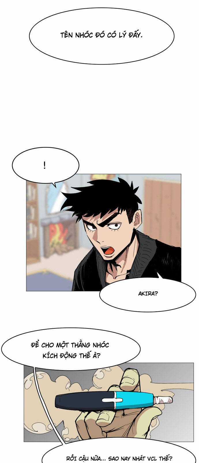 Hard Core Leveling Warrior Ss3 - Chapter 113 - Trang 21