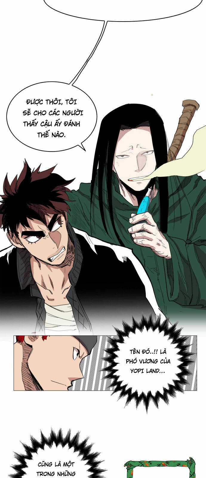 Hard Core Leveling Warrior Ss3 - Chapter 113 - Trang 22