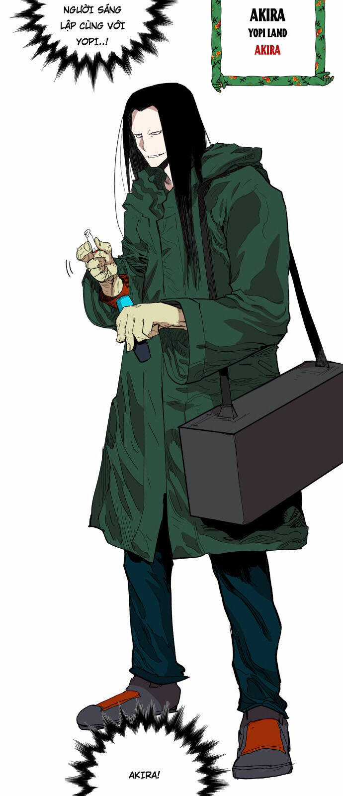 Hard Core Leveling Warrior Ss3 - Chapter 113 - Trang 23