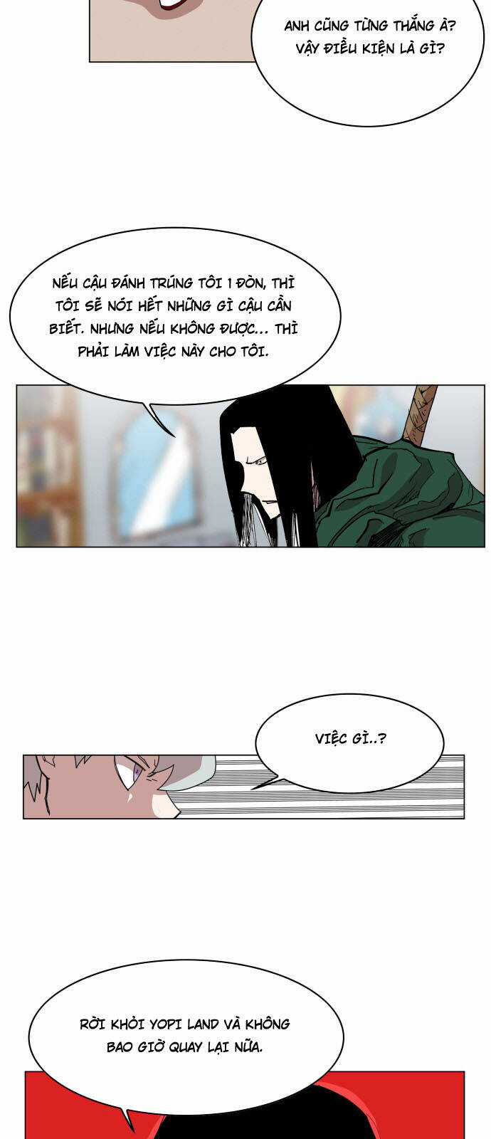 Hard Core Leveling Warrior Ss3 - Chapter 113 - Trang 26