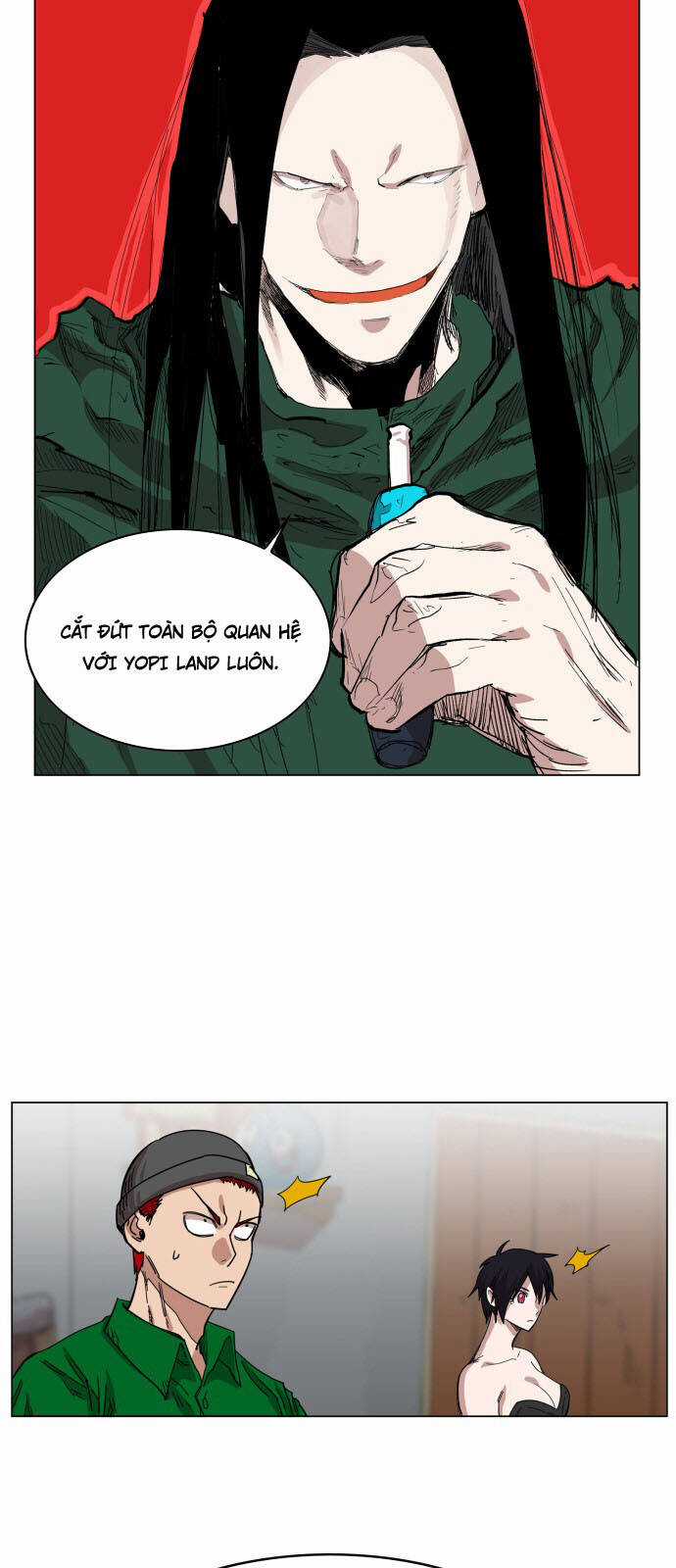 Hard Core Leveling Warrior Ss3 - Chapter 113 - Trang 27