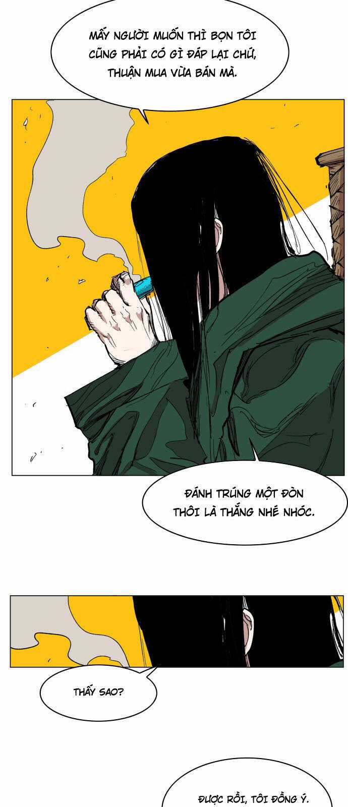 Hard Core Leveling Warrior Ss3 - Chapter 113 - Trang 28