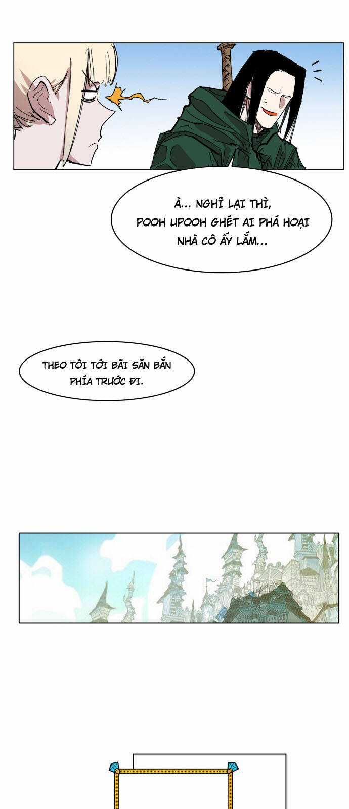 Hard Core Leveling Warrior Ss3 - Chapter 113 - Trang 30