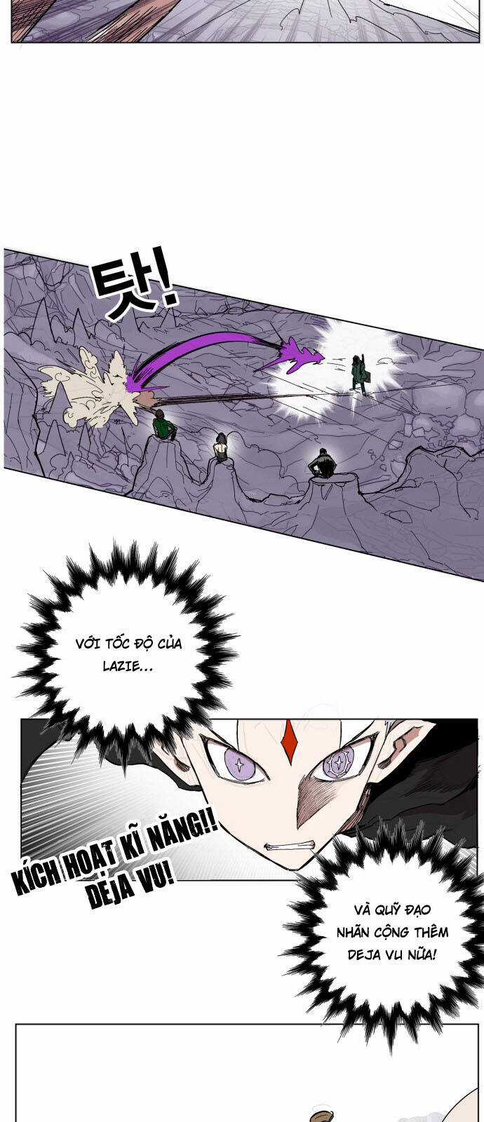 Hard Core Leveling Warrior Ss3 - Chapter 113 - Trang 33