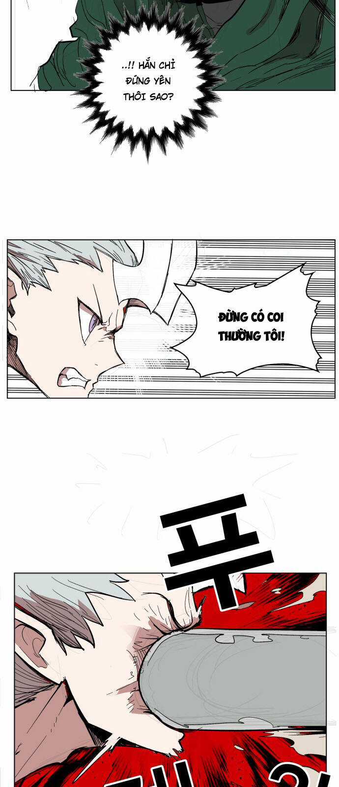Hard Core Leveling Warrior Ss3 - Chapter 113 - Trang 35