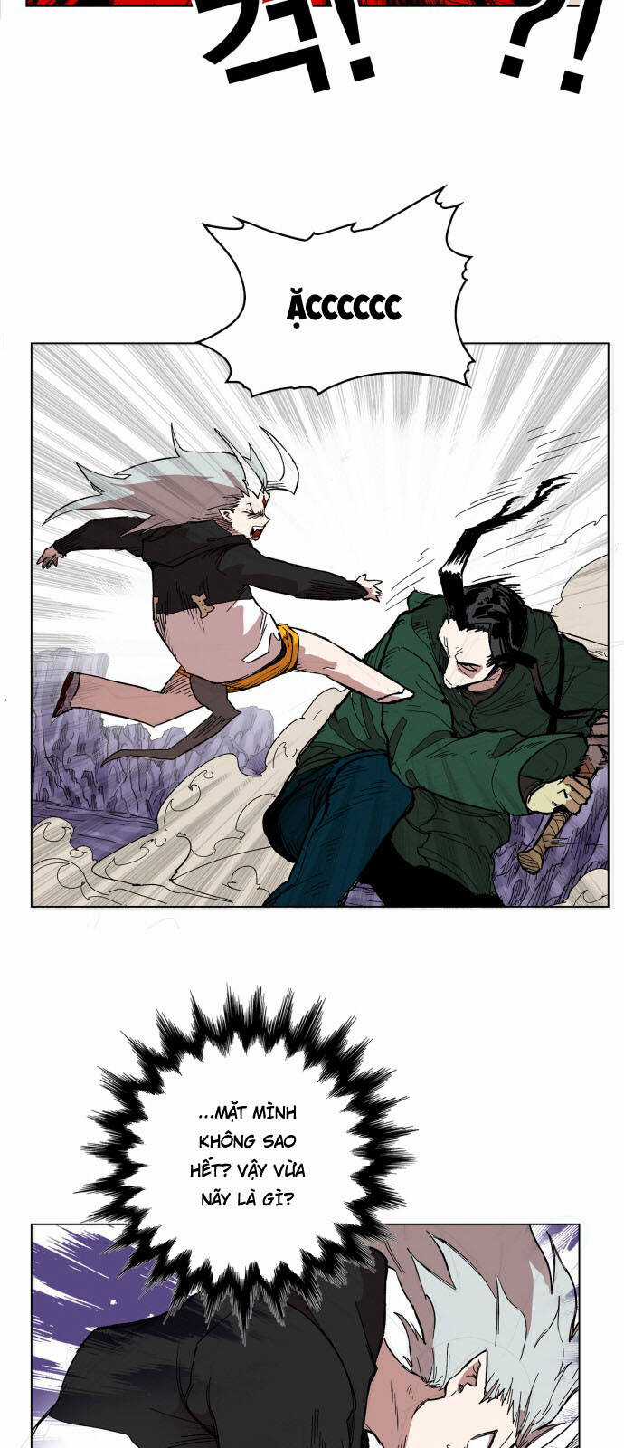 Hard Core Leveling Warrior Ss3 - Chapter 113 - Trang 36