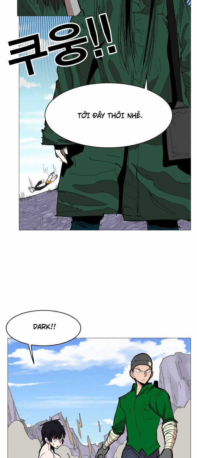 Hard Core Leveling Warrior Ss3 - Chapter 113 - Trang 40