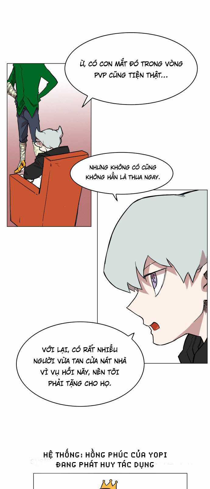 Hard Core Leveling Warrior Ss3 - Chapter 113 - Trang 5