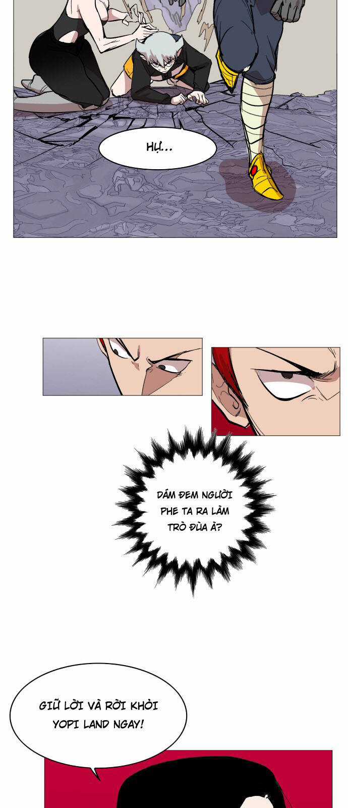 Hard Core Leveling Warrior Ss3 - Chapter 113 - Trang 41