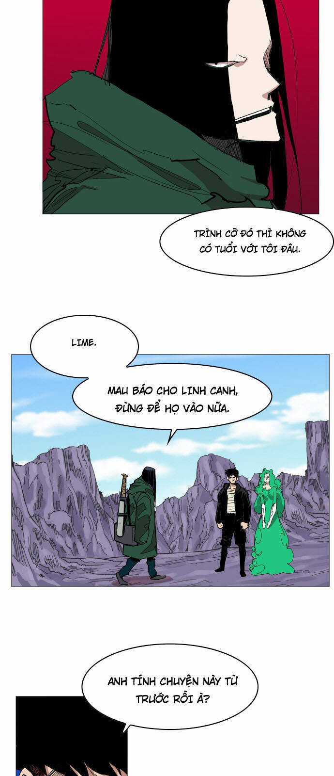 Hard Core Leveling Warrior Ss3 - Chapter 113 - Trang 42