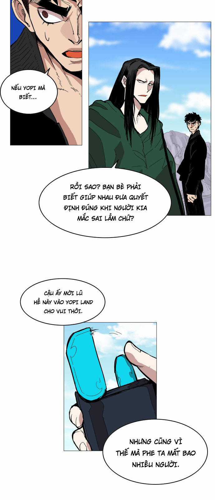 Hard Core Leveling Warrior Ss3 - Chapter 113 - Trang 43