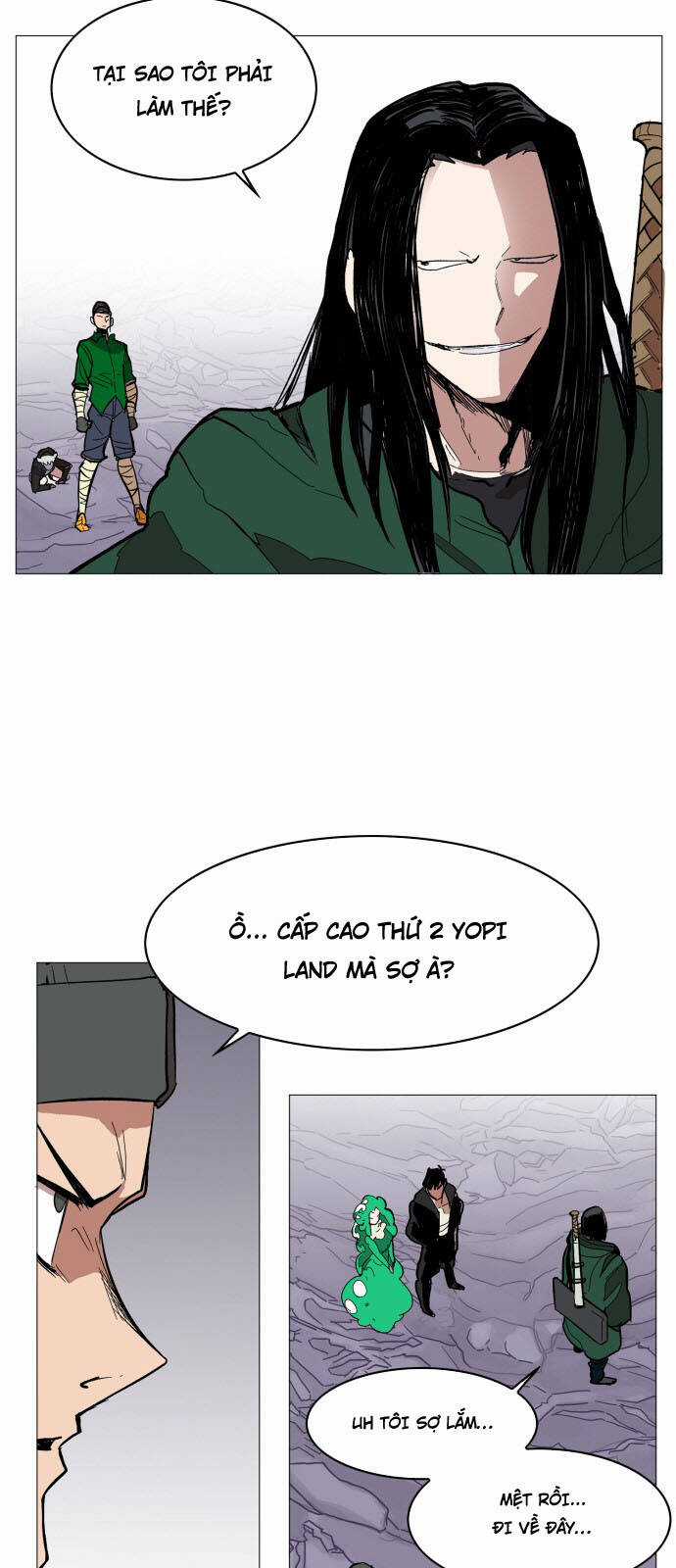 Hard Core Leveling Warrior Ss3 - Chapter 113 - Trang 46