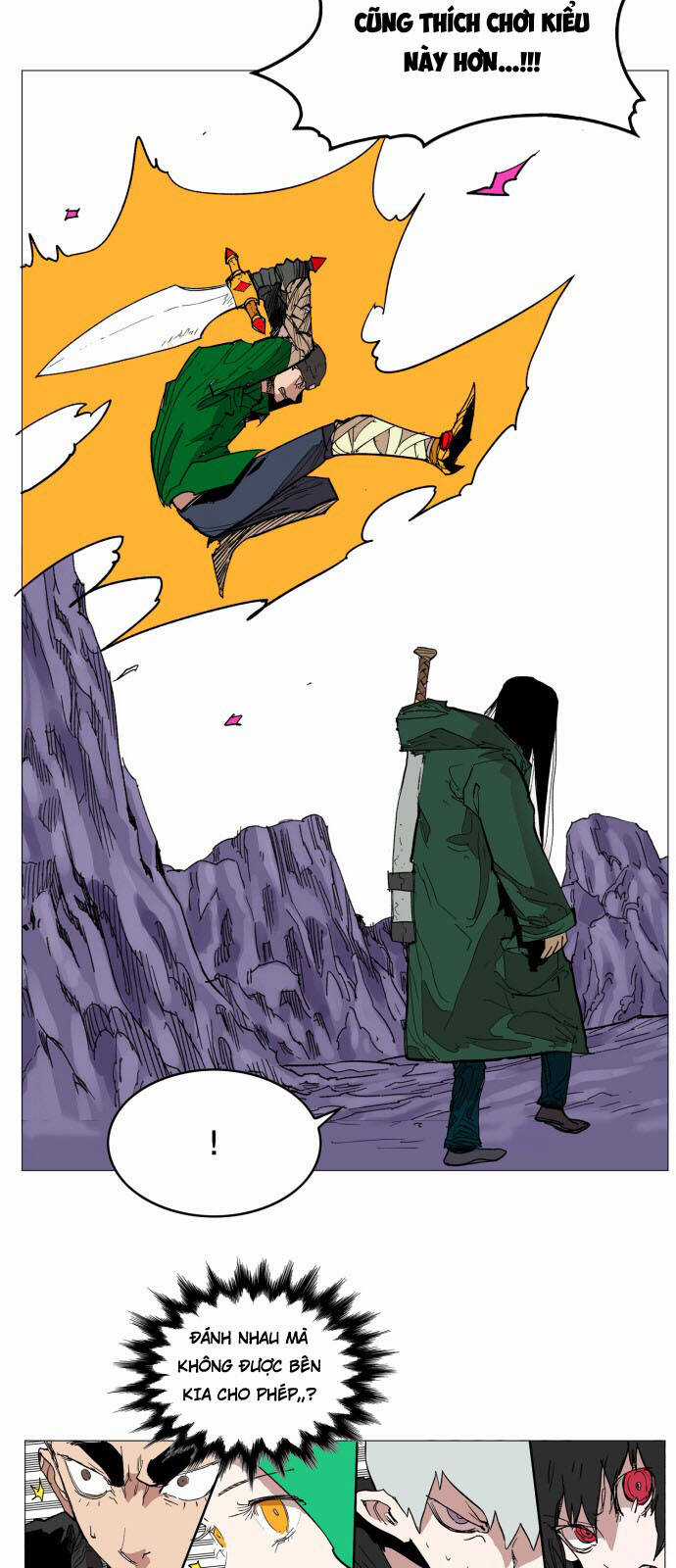 Hard Core Leveling Warrior Ss3 - Chapter 113 - Trang 48