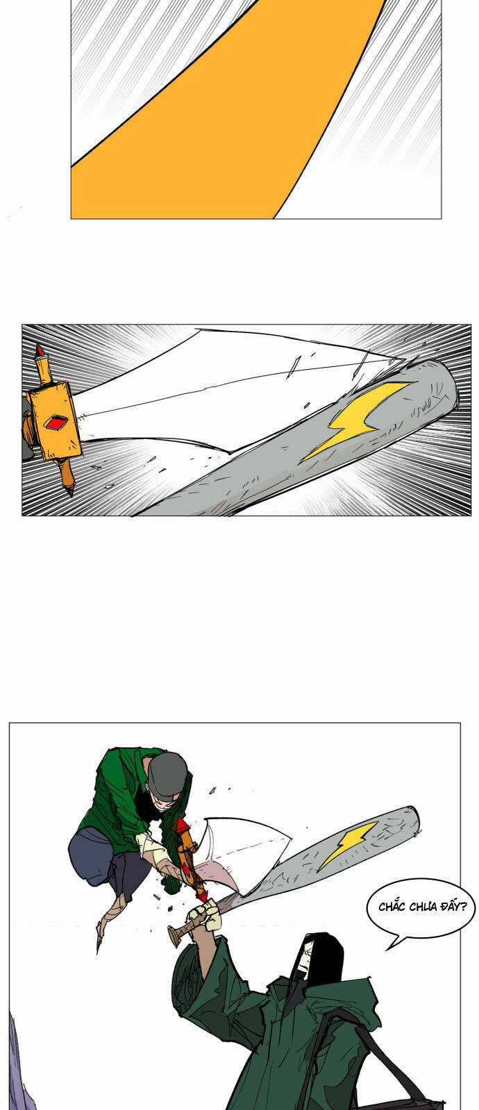 Hard Core Leveling Warrior Ss3 - Chapter 113 - Trang 50