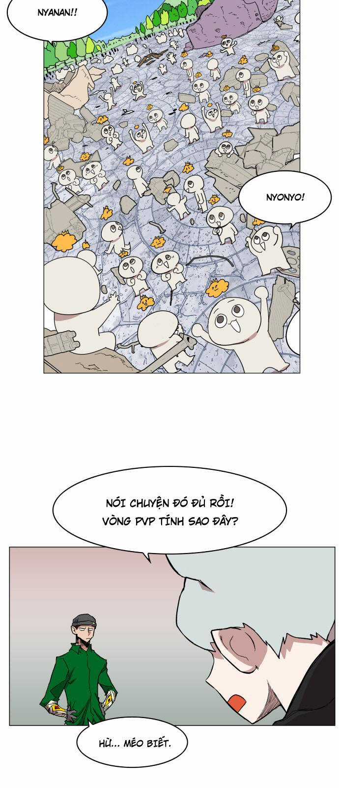 Hard Core Leveling Warrior Ss3 - Chapter 113 - Trang 7