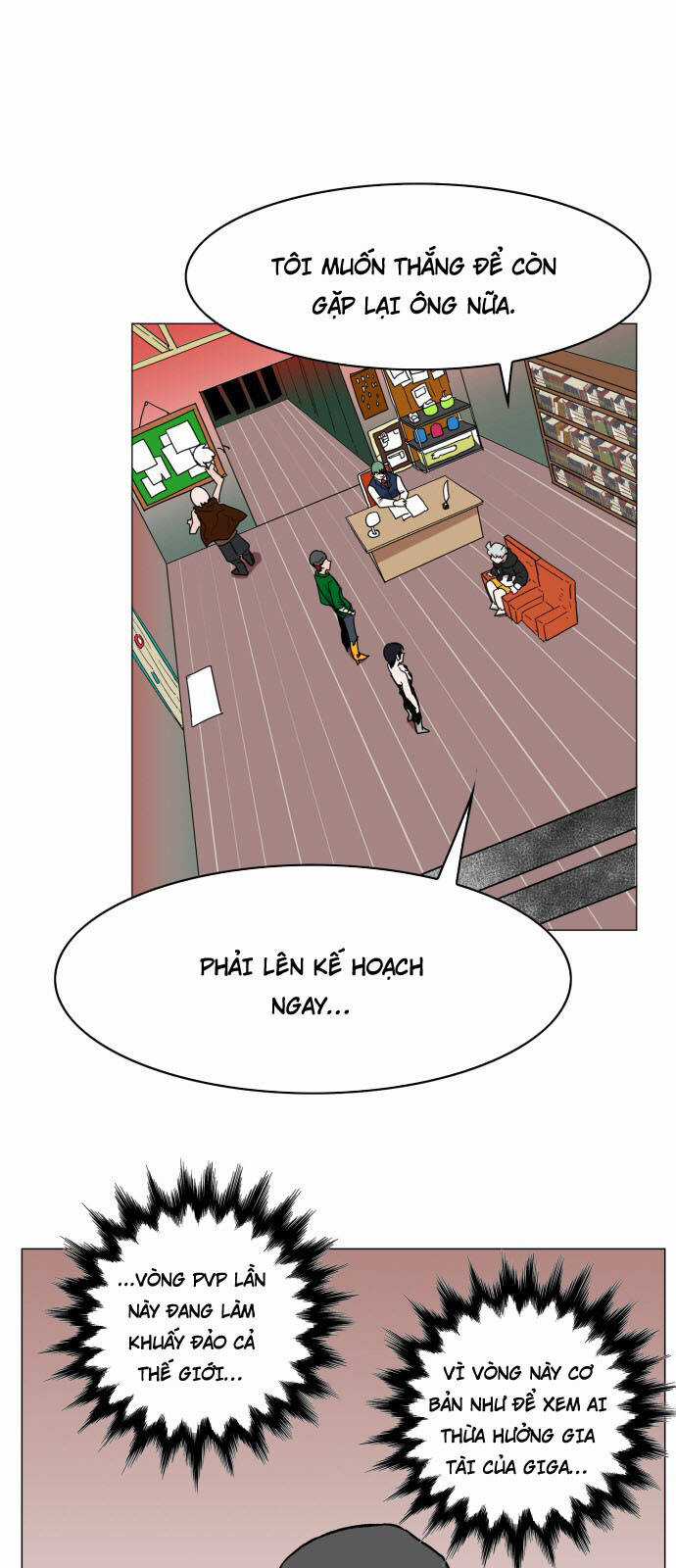 Hard Core Leveling Warrior Ss3 - Chapter 113 - Trang 8