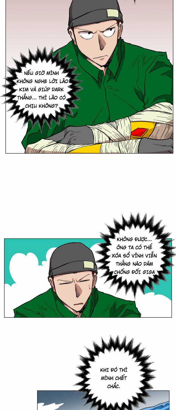 Hard Core Leveling Warrior Ss3 - Chapter 113 - Trang 9