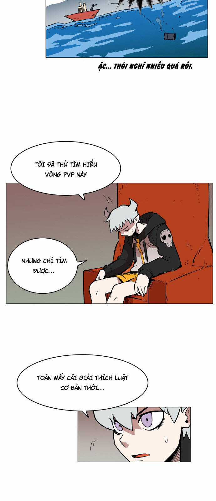 Hard Core Leveling Warrior Ss3 - Chapter 113 - Trang 10