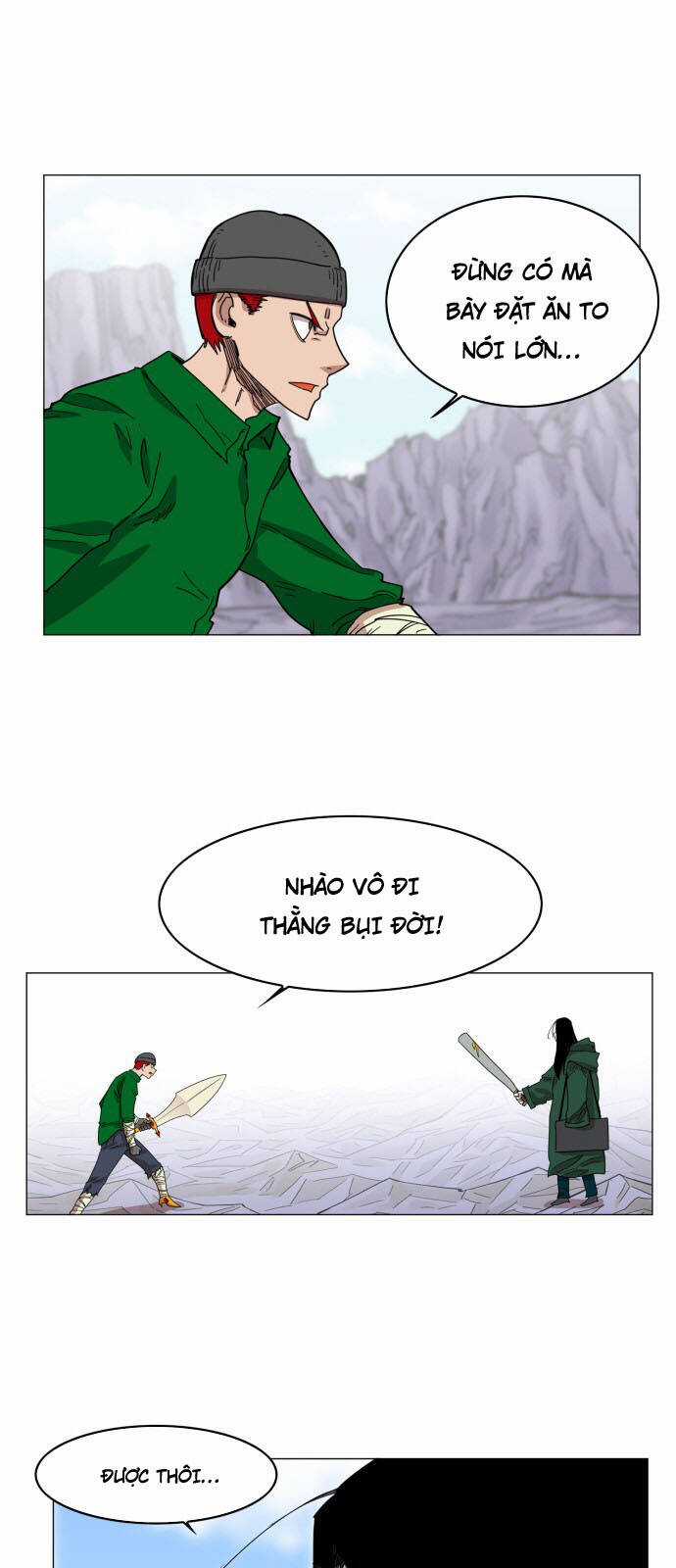 Hard Core Leveling Warrior Ss3 - Chapter 114 - Trang 11