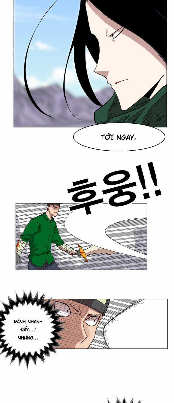 Hard Core Leveling Warrior Ss3 - Chapter 114 - Trang 12