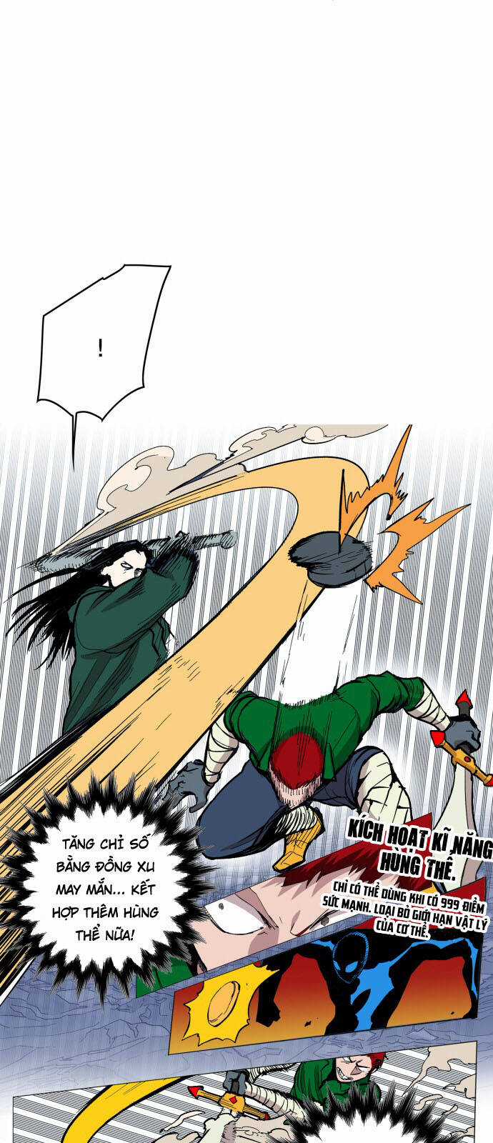 Hard Core Leveling Warrior Ss3 - Chapter 114 - Trang 15