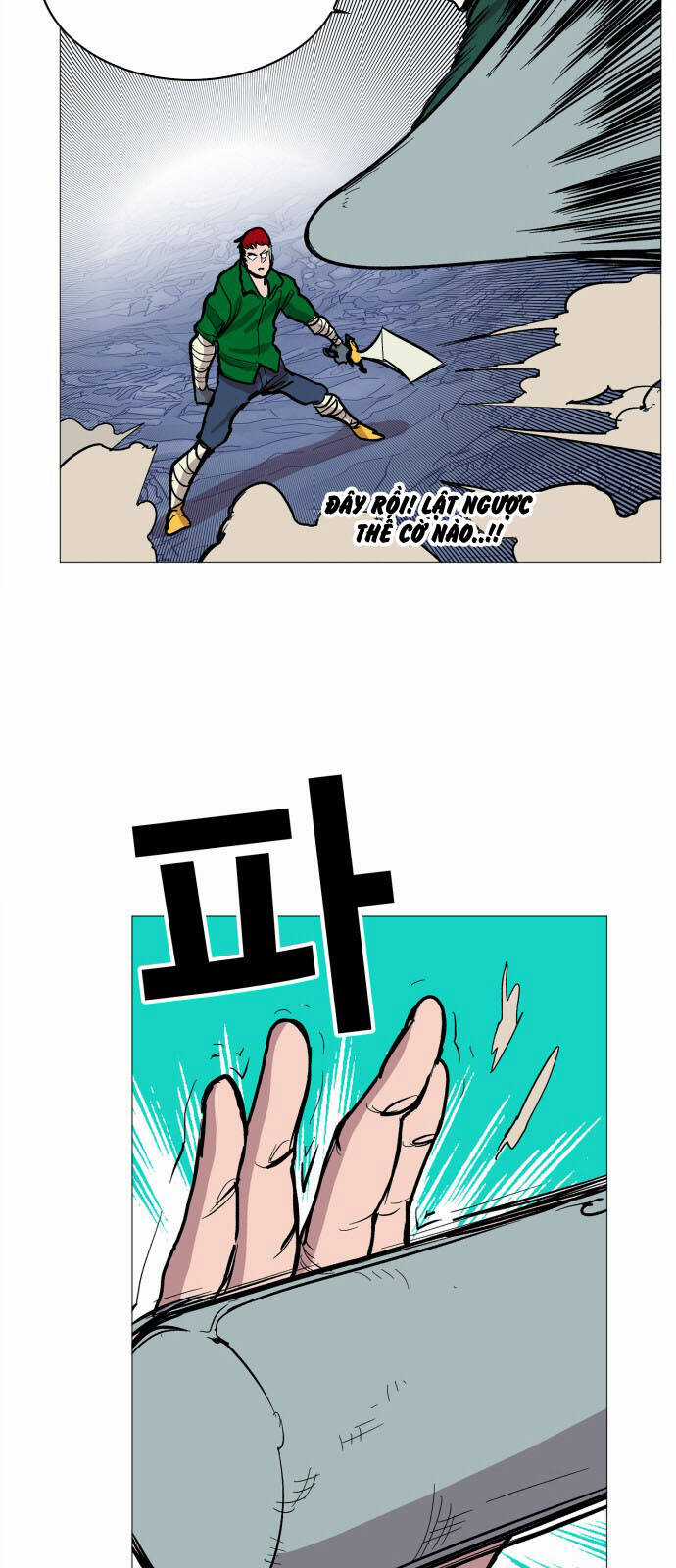 Hard Core Leveling Warrior Ss3 - Chapter 114 - Trang 19