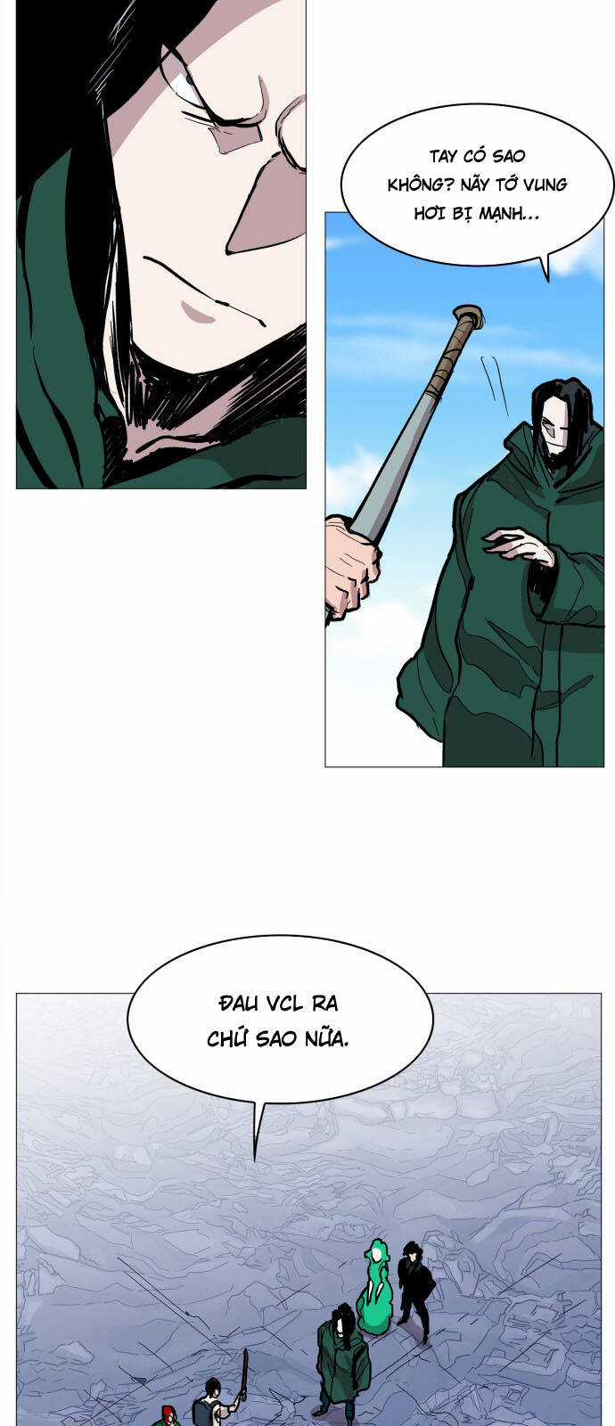 Hard Core Leveling Warrior Ss3 - Chapter 114 - Trang 21