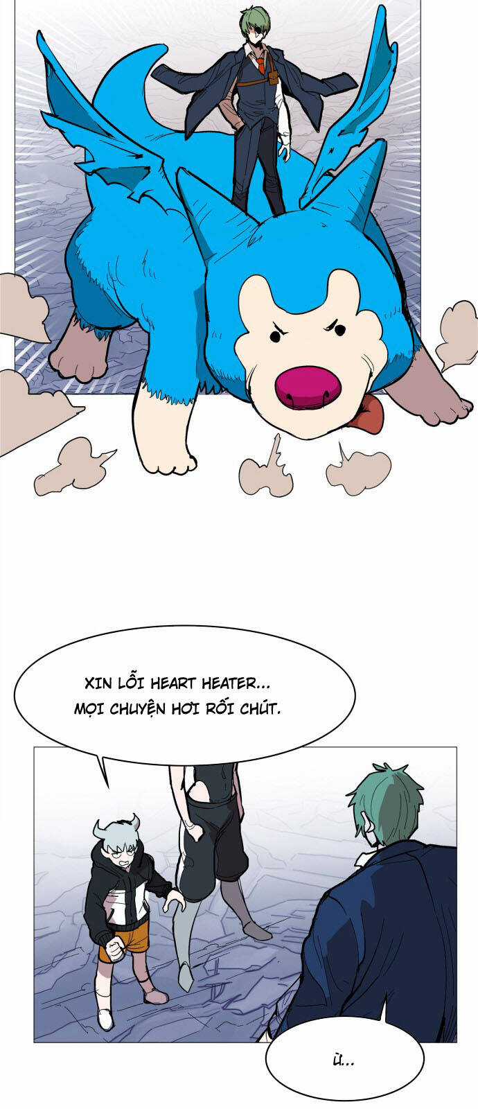 Hard Core Leveling Warrior Ss3 - Chapter 114 - Trang 28