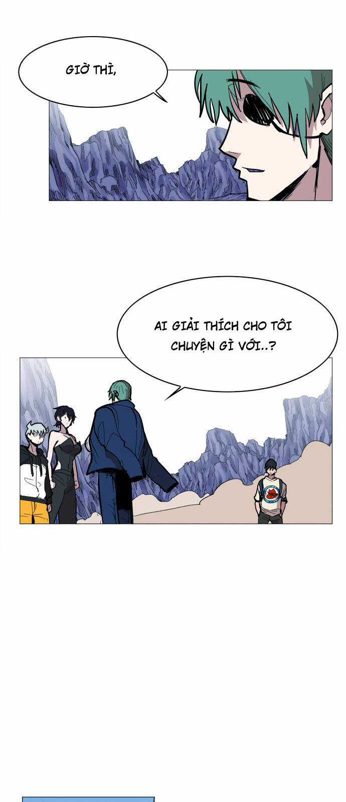 Hard Core Leveling Warrior Ss3 - Chapter 114 - Trang 29