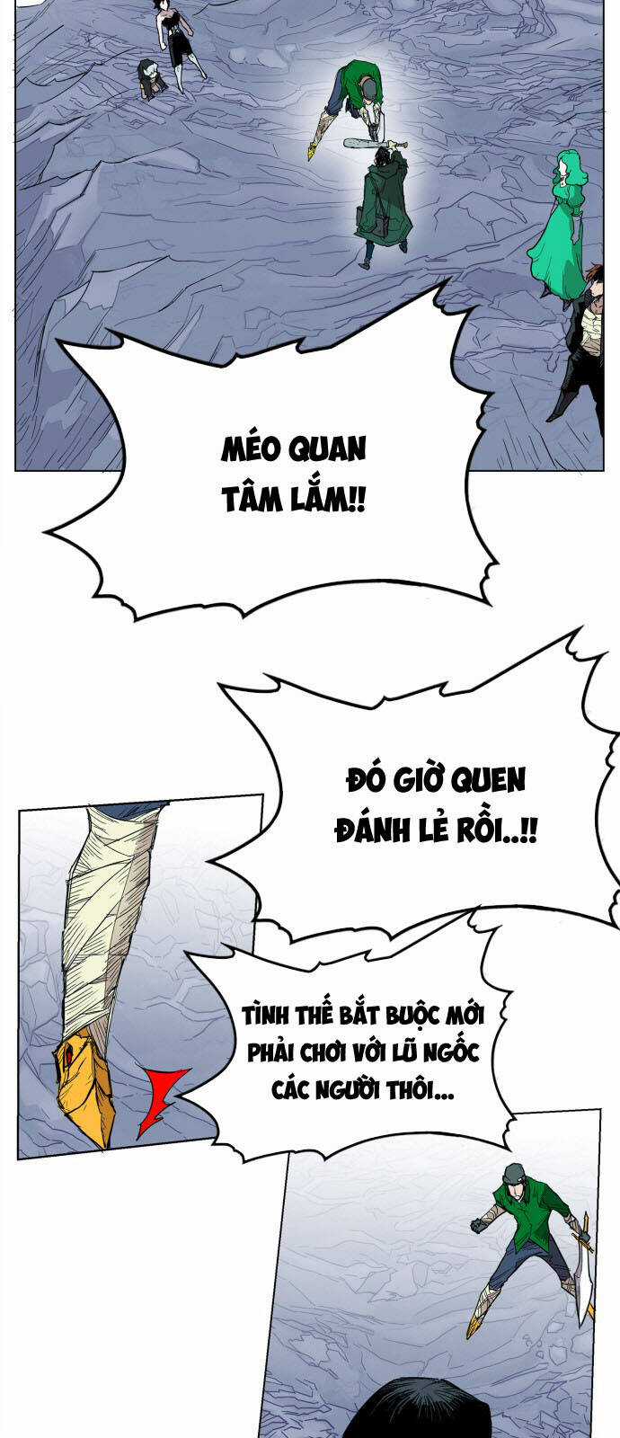 Hard Core Leveling Warrior Ss3 - Chapter 114 - Trang 4