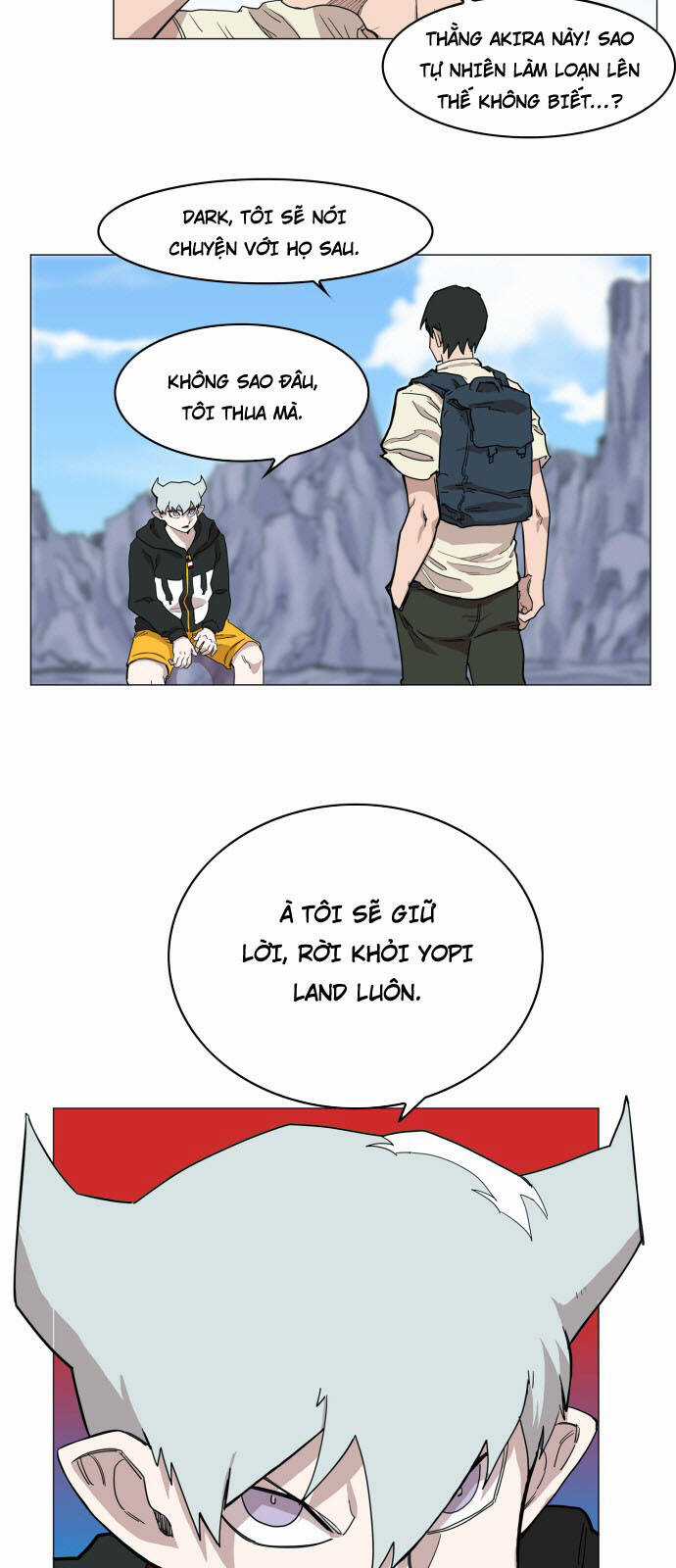 Hard Core Leveling Warrior Ss3 - Chapter 114 - Trang 31