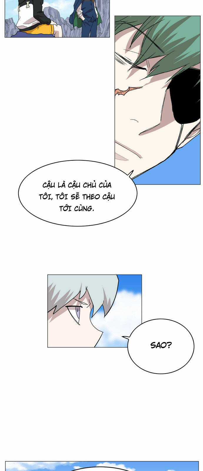 Hard Core Leveling Warrior Ss3 - Chapter 114 - Trang 33