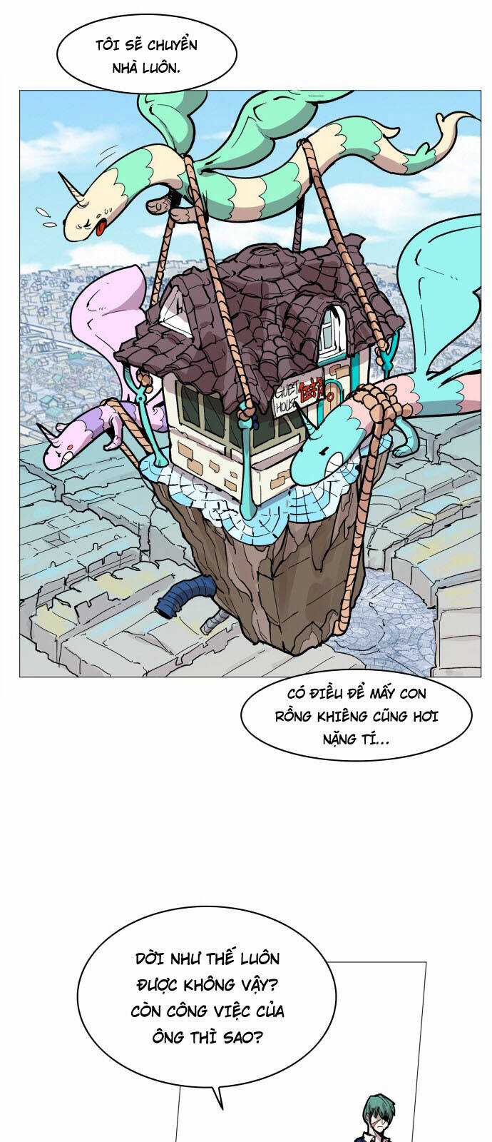 Hard Core Leveling Warrior Ss3 - Chapter 114 - Trang 37