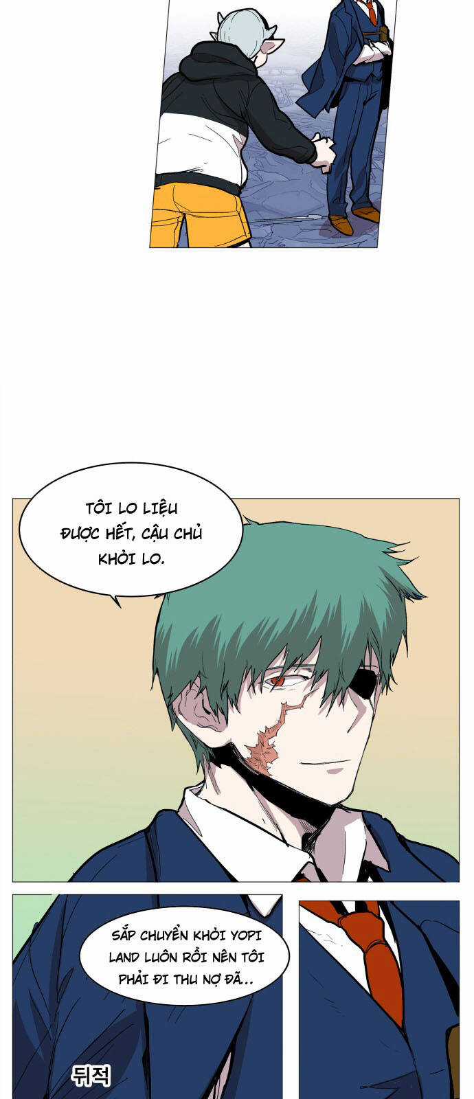 Hard Core Leveling Warrior Ss3 - Chapter 114 - Trang 38