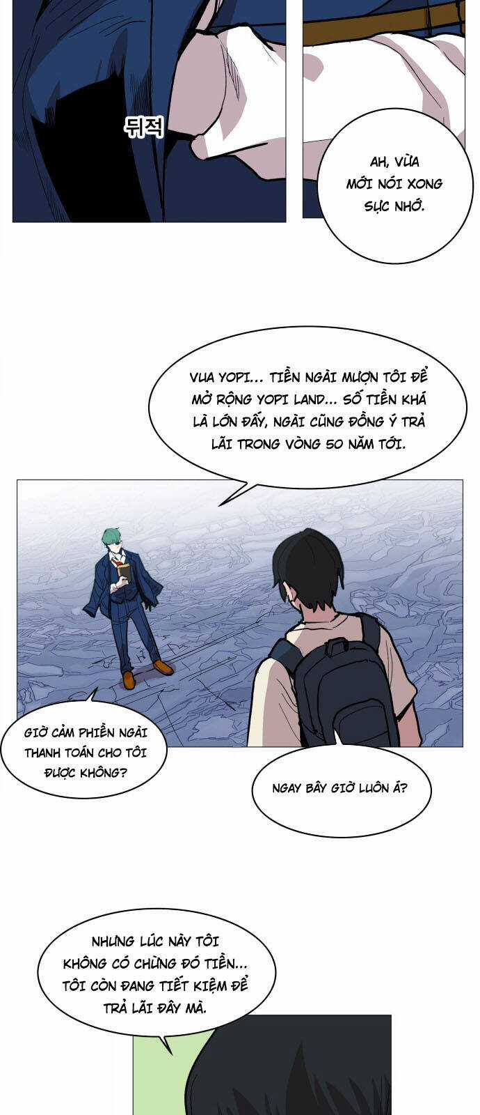 Hard Core Leveling Warrior Ss3 - Chapter 114 - Trang 39