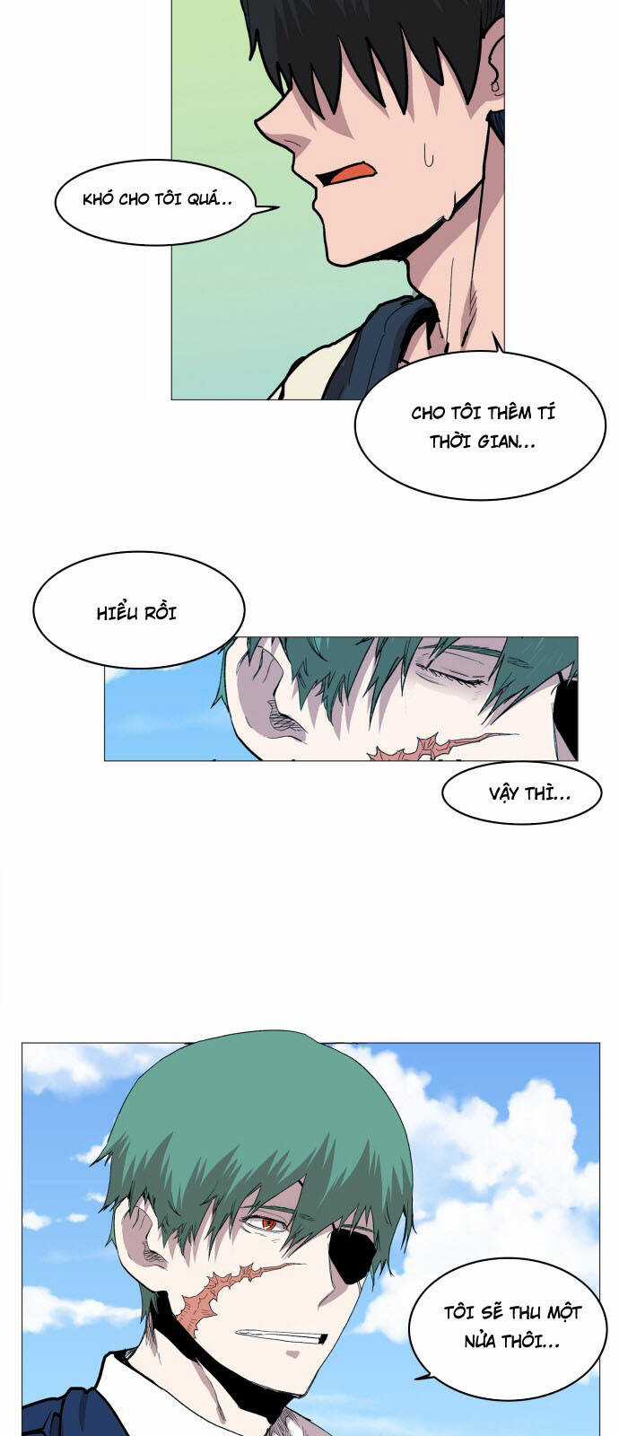 Hard Core Leveling Warrior Ss3 - Chapter 114 - Trang 40